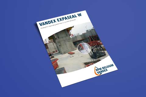 Vandex Expaseal W